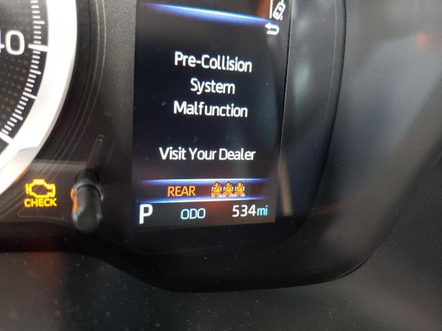 Photo 8 from auction – 2022 TOYOTA COROLLA CR with VIN 7MUCAAAGXNV022738