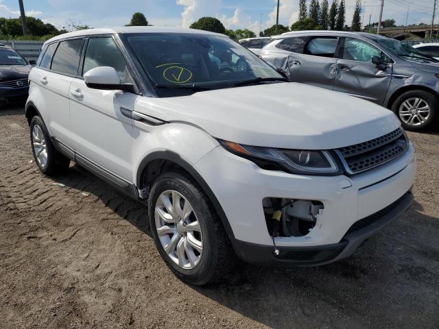Photo 1 from auction – 2016 LAND ROVER RANGE ROVE with VIN SALVP2BGXGH147163
