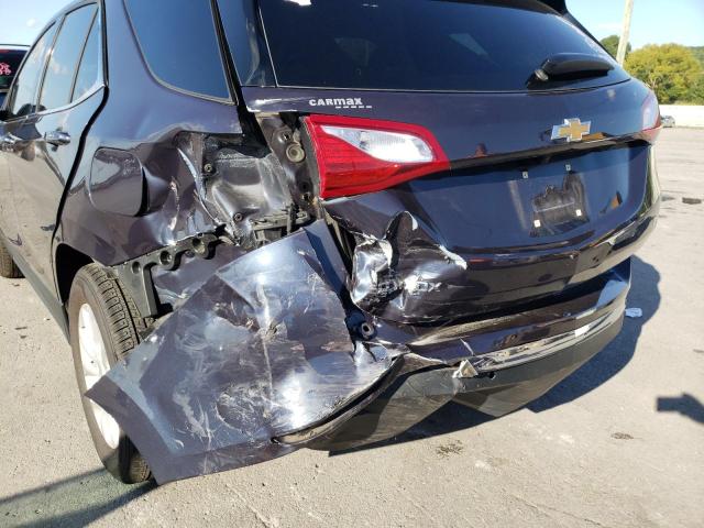 Photo 9 from auction – 2019 CHEVROLET EQUINOX LT with VIN 3GNAXKEV7KS511367