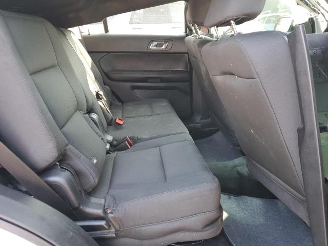 Photo 6 from auction – 2016 FORD EXPLORER P with VIN 1FM5K8AR5GGD17409