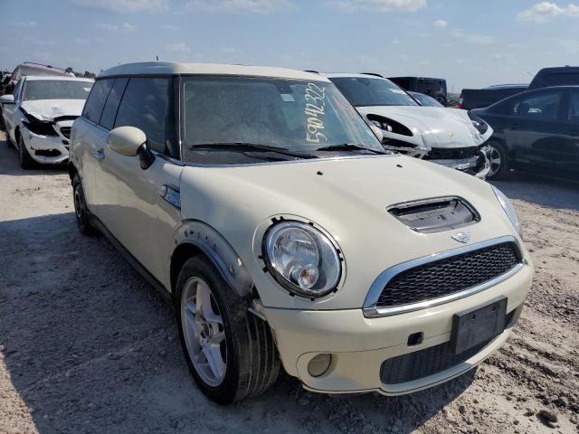 MINI COOPER CLU 2011 with VIN WMWZF3C5XBT188085 - Photo from auction