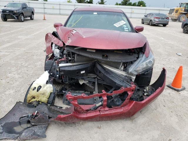 Photo 9 from auction – 2016 NISSAN ALTIMA 2.5 with VIN 1N4AL3AP4GC221933