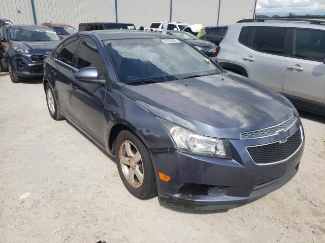 Photo 1 from auction – 2014 CHEVROLET CRUZE LT with VIN 1G1PC5SB7E7302006