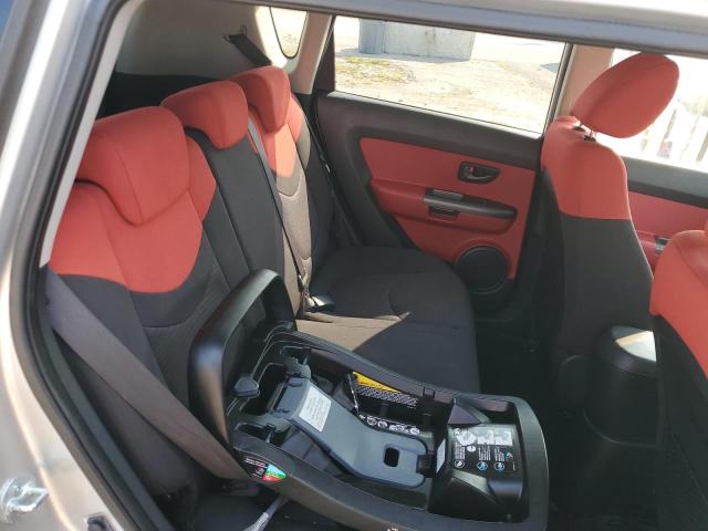 Photo 6 from auction – 2010 KIA SOUL + with VIN KNDJT2A2XA7056656
