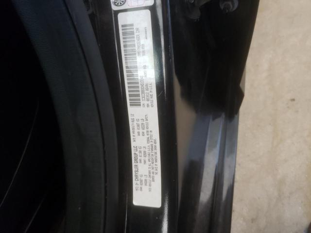 Photo 10 from auction – 2013 CHRYSLER 200 TOURIN with VIN 1C3CCBBB3DN513142