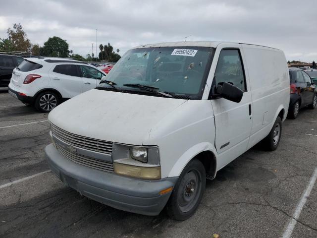 Photo 2 from auction – 2001 CHEVROLET ASTRO with VIN 1GCDM19W41B116830