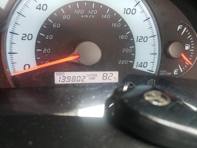 Photo 8 from auction – 2010 TOYOTA CAMRY BASE with VIN 4T1BF3EK8AU043607