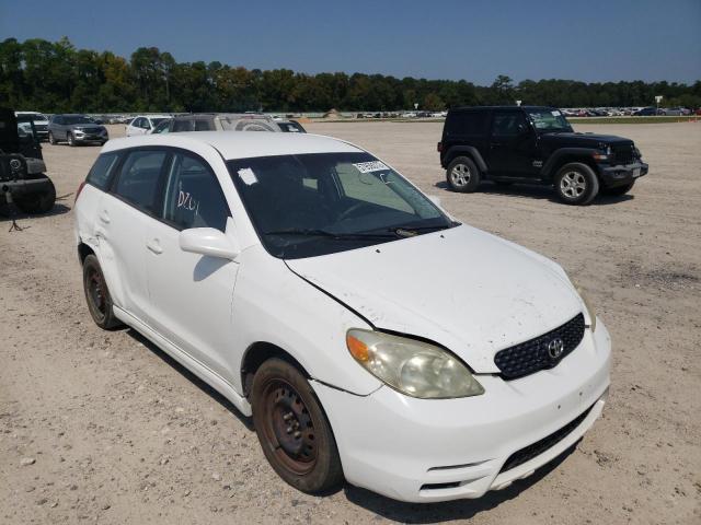 Foto 1 de la subasta – 2003 TOYOTA COROLLA MA con VIN 2T1KR32E83C140929
