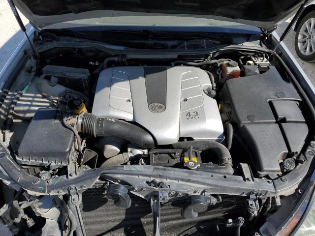 Photo 7 from auction – 2003 LEXUS LS 430 with VIN JTHBN30FX30115160