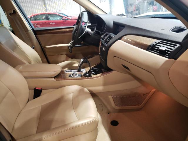Photo 5 from auction – 2014 BMW X3 with VIN 5UXWX9C51E0D35388