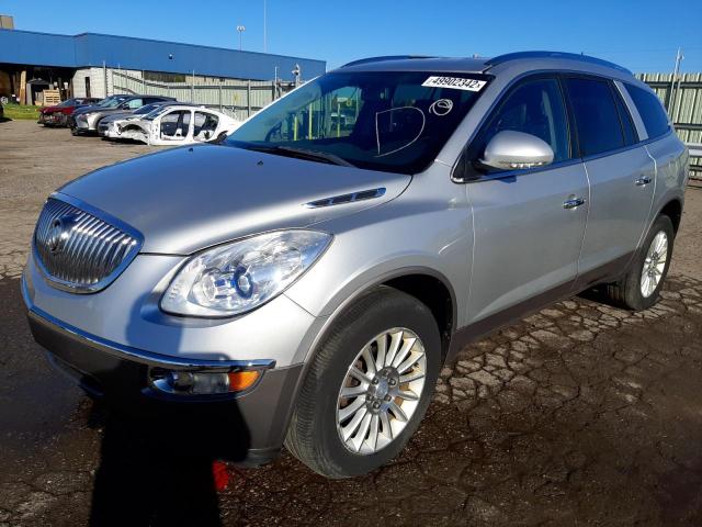 Photo 2 from auction – 2011 BUICK ENCLAVE CX with VIN 5GAKRBED9BJ157109