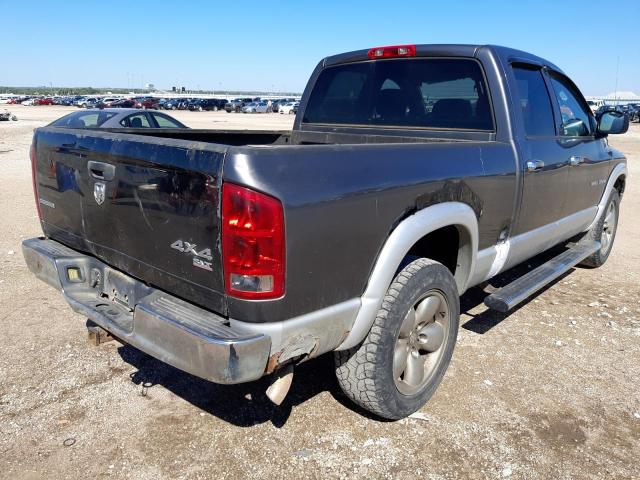 Photo 4 from auction – 2004 DODGE RAM 1500 S with VIN 1D7HU18DX4S582502