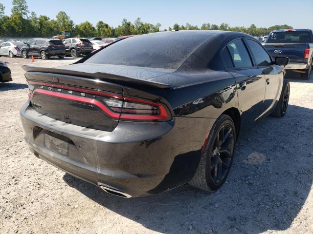 Photo 4 from auction – 2019 DODGE CHARGER SX with VIN 2C3CDXBG8KH713669