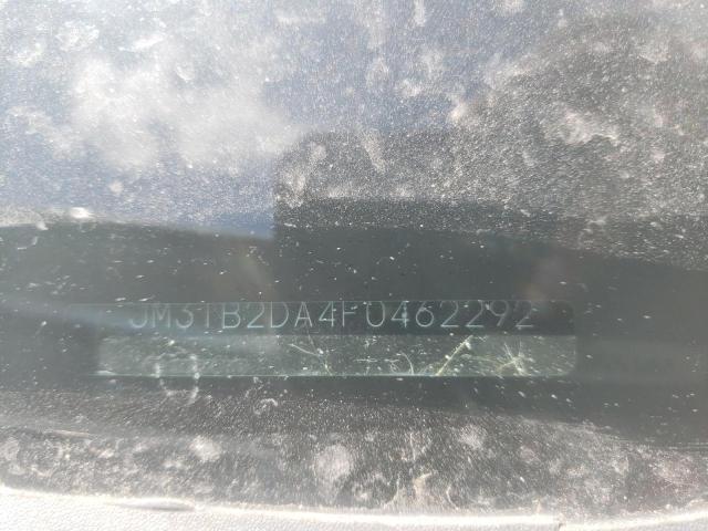 Photo 10 from auction – 2015 MAZDA CX-9 GRAND with VIN JM3TB2DA4F0462292