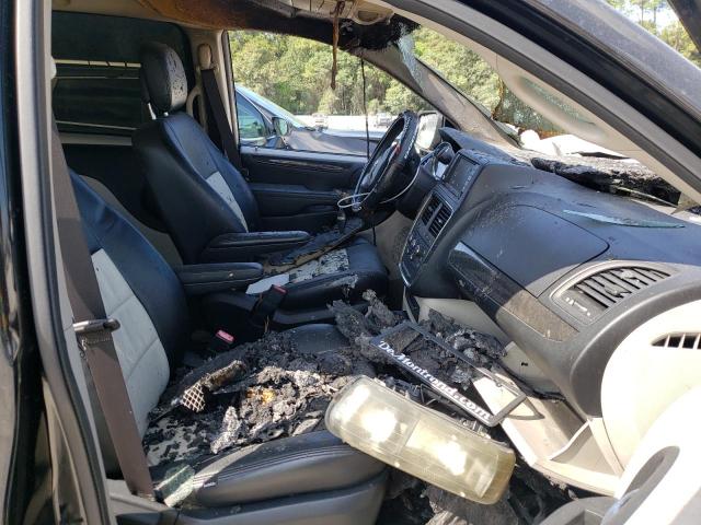 Photo 5 from auction – 2017 DODGE GRAND CARA with VIN 2C4RDGBG5HR818873