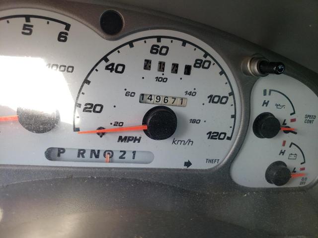 Photo 8 from auction – 2001 FORD EXPLORER S with VIN 1FMZU67E71UB76209