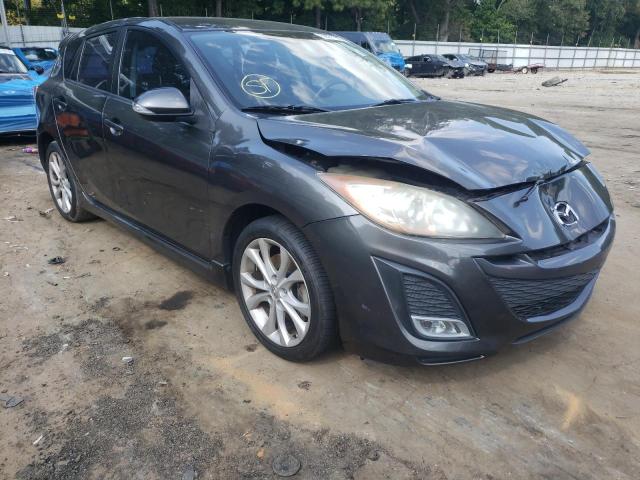 Photo 1 from auction – 2010 MAZDA 3 S with VIN JM1BL1H58A1231178