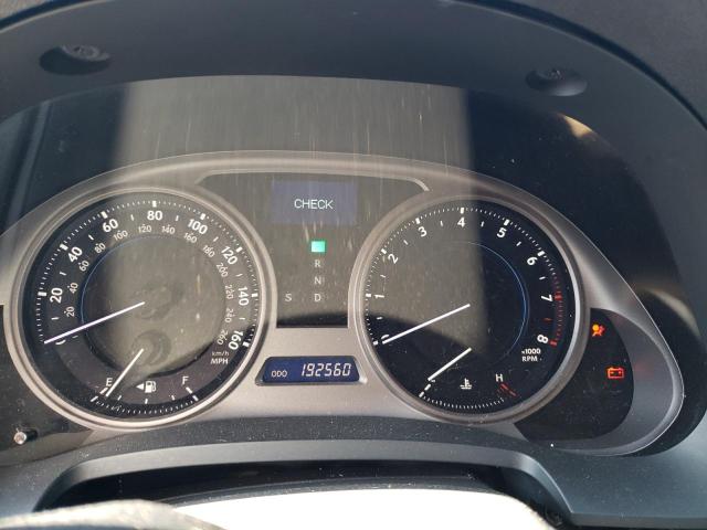 Zdjęcie 8 z aukcji – 2008 LEXUS IS 250 z VIN JTHCK262285026687
