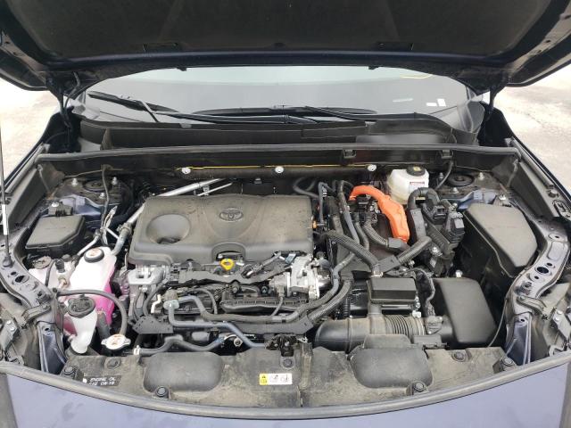 Photo 7 from auction – 2022 TOYOTA VENZA LE with VIN JTEAAAAH1NJ099758