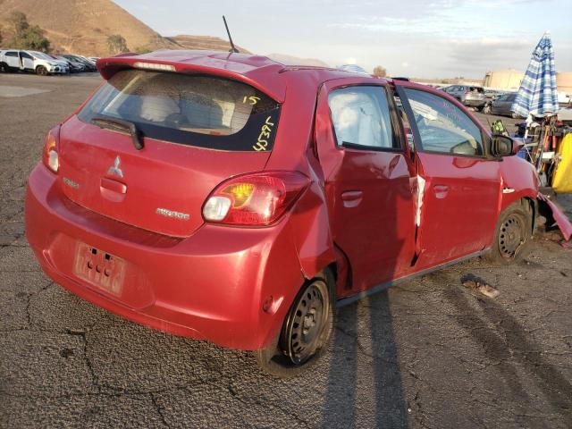 Photo 4 from auction – 2015 MITSUBISHI MIRAGE DE with VIN ML32A3HJ6FH045395