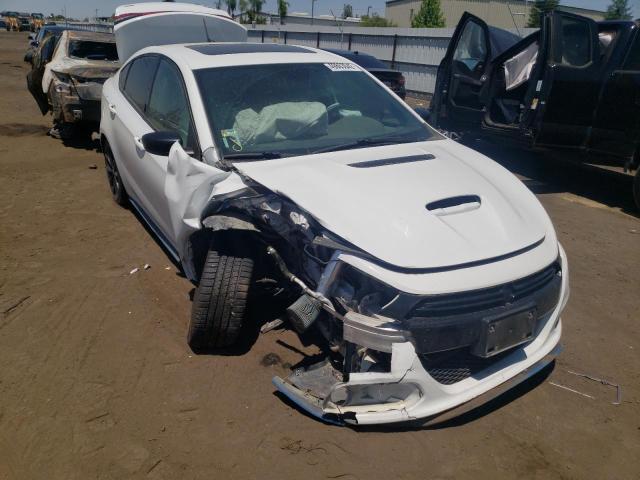 Photo 9 from auction – 2016 DODGE DART GT with VIN 1C3CDFEB7GD752591