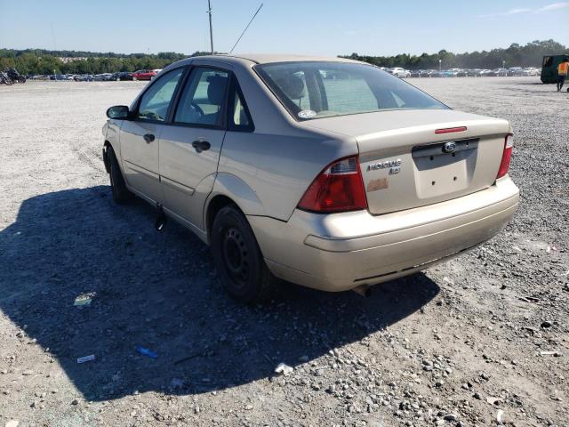Photo 3 from auction – 2007 FORD FOCUS with VIN 1FAFP34N27W109537