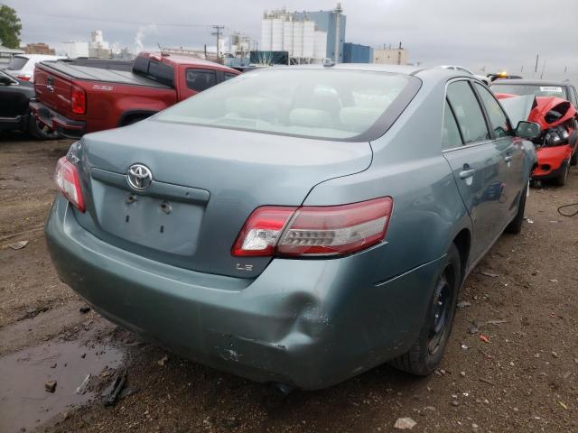Фото 4 с аукциона – 2011 TOYOTA CAMRY BASE с VIN 4T1BF3EK4BU590729