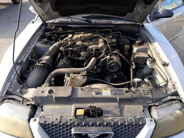 Photo 7 from auction – 2003 FORD MUSTANG with VIN 1FAFP44493F317504