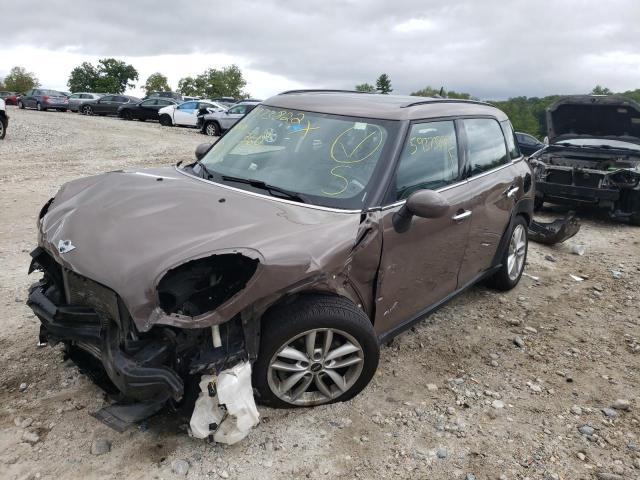 Photo 2 from auction – 2014 MINI COOPER S C with VIN WMWZC5C5XEWP41776