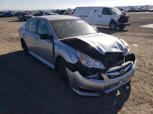 Foto 1 de la subasta – 2012 SUBARU LEGACY 2.5 con VIN 4S3BMBA68C3003355