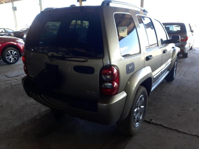 Photo 4 from auction – 2005 JEEP LIBERTY LI with VIN 1J4GL58K95W537862