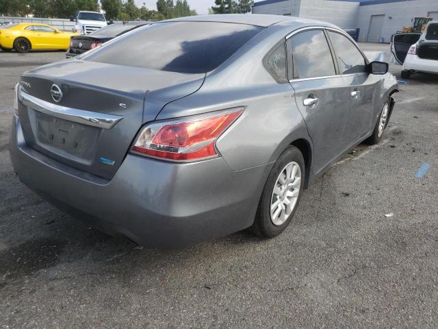 Photo 4 from auction – 2014 NISSAN ALTIMA 2.5 with VIN 1N4AL3AP1EC132382