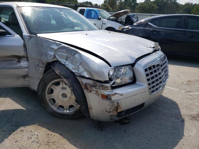 Photo 9 from auction – 2006 CHRYSLER 300 TOURIN with VIN 2C3KA53G86H480941