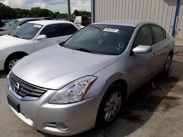 Photo 2 from auction – 2012 NISSAN ALTIMA BAS with VIN 1N4AL2AP6CC200473