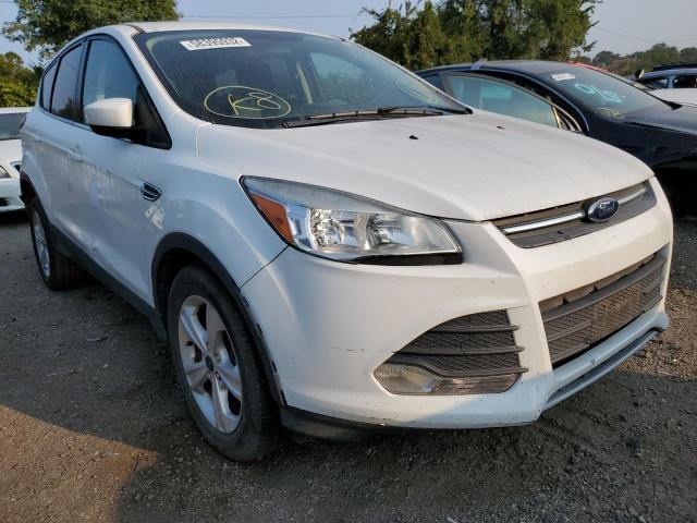 FORD ESCAPE SE 2015 with VIN 1FMCU9GX2FUB42419 - Photo from auction