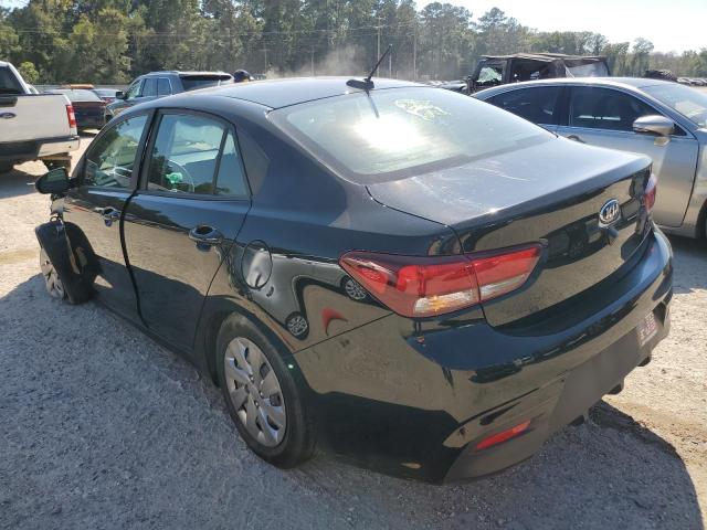 Photo 3 from auction – 2019 KIA RIO S with VIN 3KPA24AB4KE222945