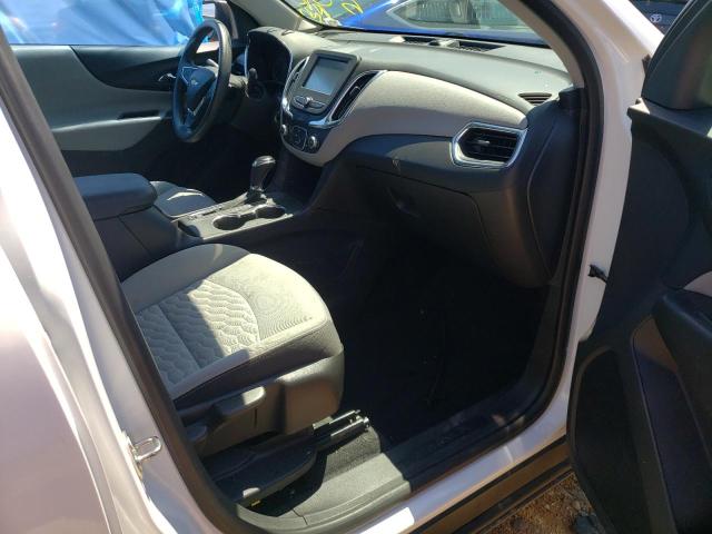 Photo 5 from auction – 2018 CHEVROLET EQUINOX LS with VIN 2GNAXHEVXJ6237744