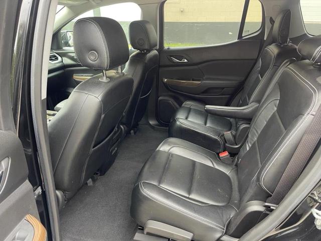 Photo 6 from auction – 2018 GMC ACADIA SLE with VIN 1GKKNSLA7JZ115500
