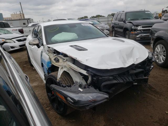 Photo 1 from auction – 2020 KIA STINGER GT with VIN KNAE35LCXL6074492