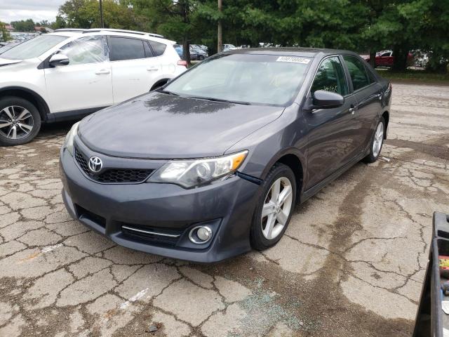 Photo 2 from auction – 2012 TOYOTA CAMRY with VIN 4T1BF1FK2CU137102