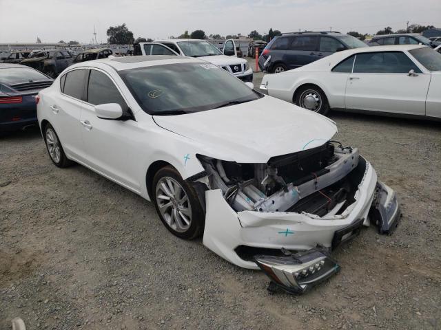 ACURA ILX PREMIU 2016 with VIN 19UDE2F70GA021407 - Photo from auction