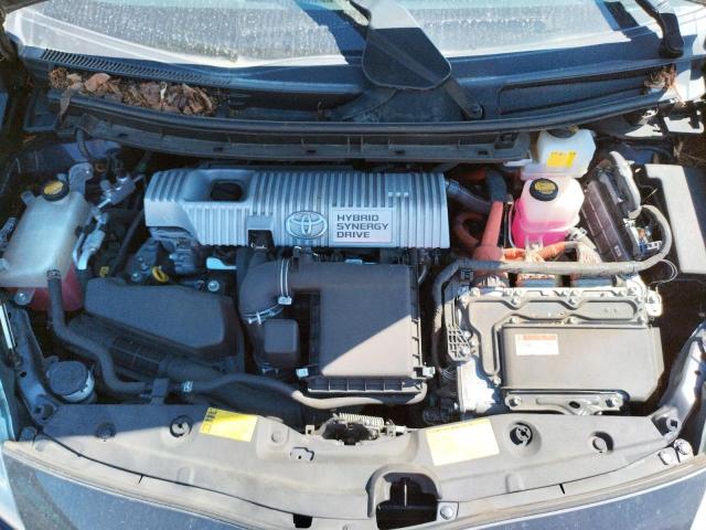 Photo 7 from auction – 2013 TOYOTA PRIUS with VIN JTDKN3DU4D5588471