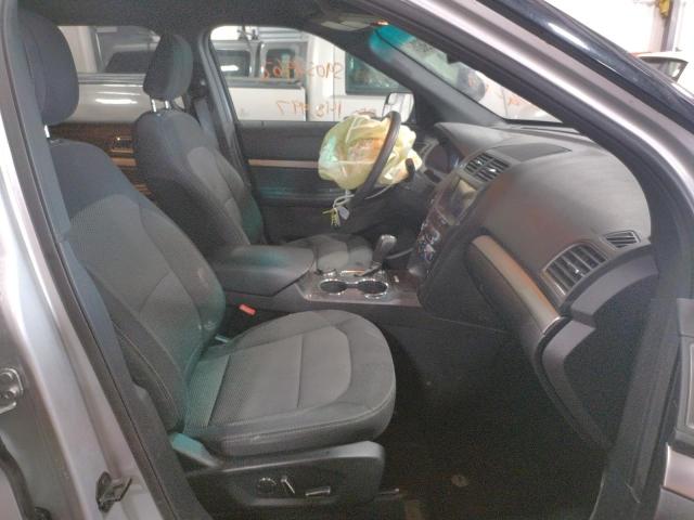 صورة رقم 5 من المزاد - 2018 FORD EXPLORER X مع VIN 1FM5K8D86JGA16450