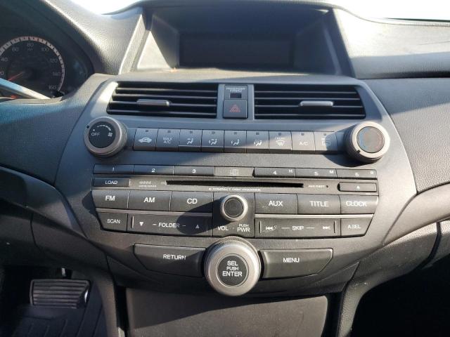 Photo 9 from auction – 2012 HONDA ACCORD LX with VIN 1HGCS1B32CA001784