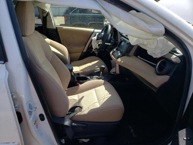 Photo 5 from auction – 2013 TOYOTA RAV4 XLE with VIN JTMWFREV0DD016263
