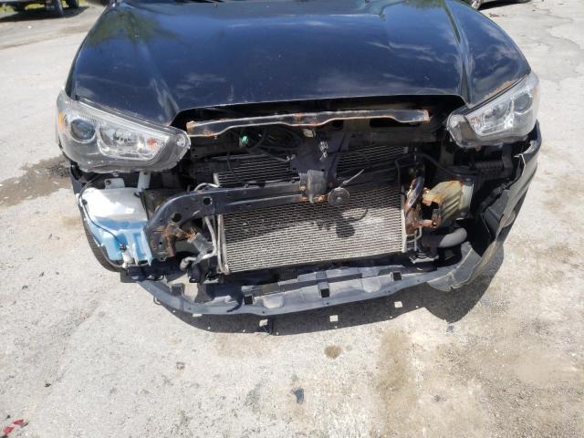 Photo 9 from auction – 2015 MITSUBISHI OUTLANDER with VIN 4A4AR3AW8FE046405