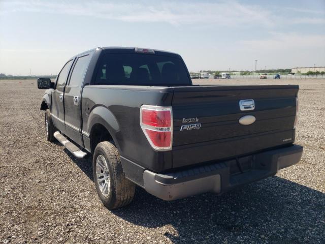Photo 3 from auction – 2012 FORD F150 SUPER with VIN 1FTEW1CM0CKD51587