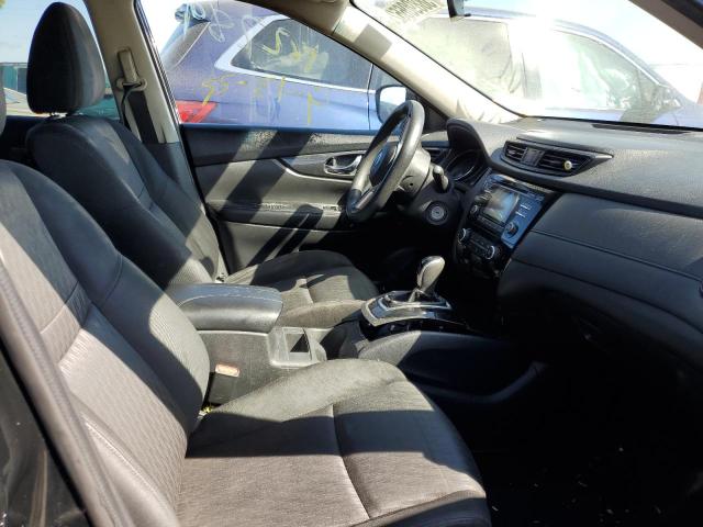 Photo 5 from auction – 2017 NISSAN ROGUE S with VIN KNMAT2MT2HP513667