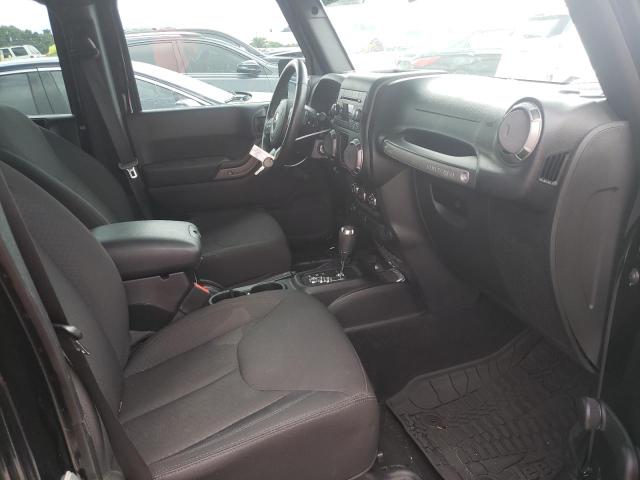 Photo 5 from auction – 2017 JEEP WRANGLER U with VIN 1C4BJWDG5HL618179