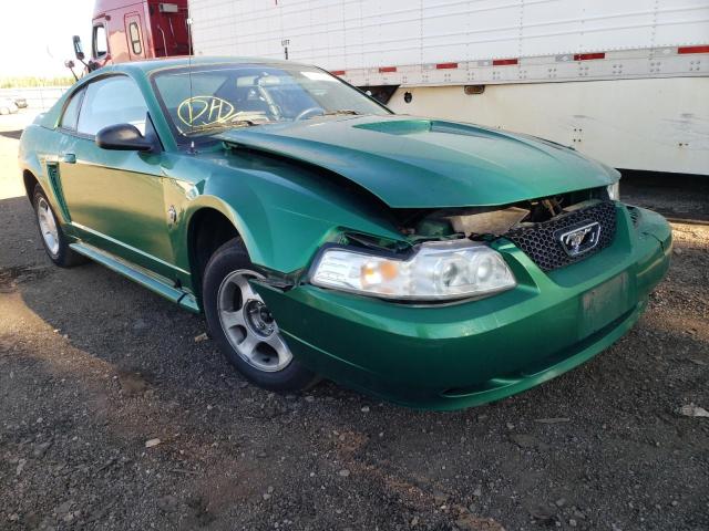 Photo 1 from auction – 1999 FORD MUSTANG with VIN 1FAFP4046XF140065
